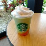 GOGOBIメロンフラペチーノ