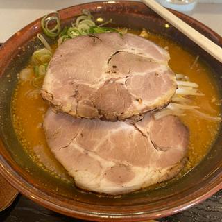 味噌ラーメン
