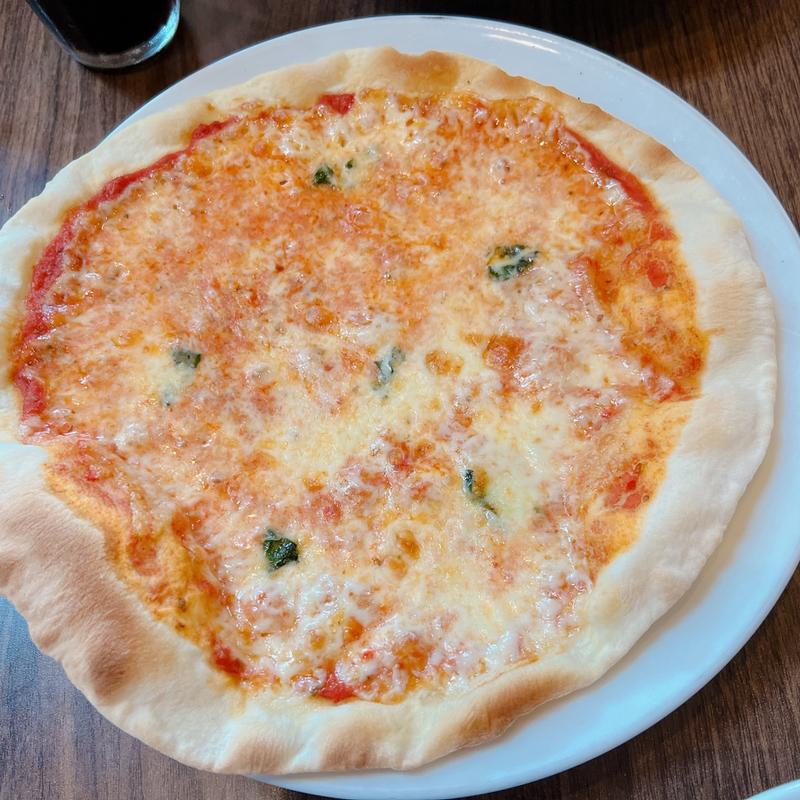 マルゲリータMサイズ(アルフォルノ （Al Forno）)