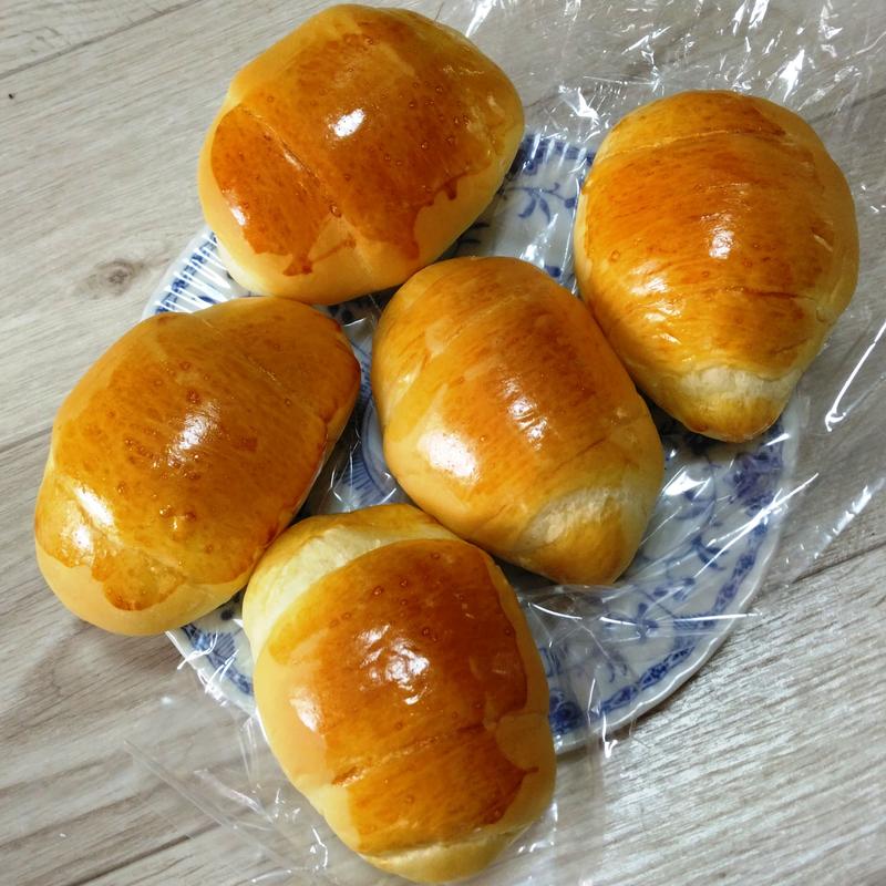 バターロール　5個入り(スモモハウス)