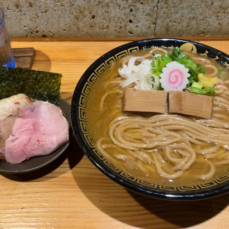 中華そば大(中華蕎麦 うゑず)