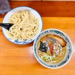 カレーつけめん(自家製麺福は内新宿曙橋店)