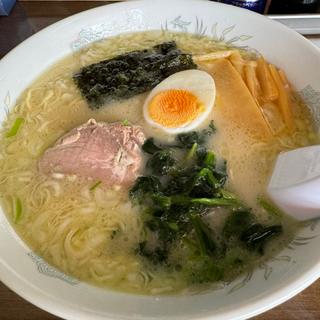 鶏ぱいたんめん(ラーメンリバーサイド)