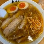 チャーシューメン(青竹手打ちラーメン 大和)