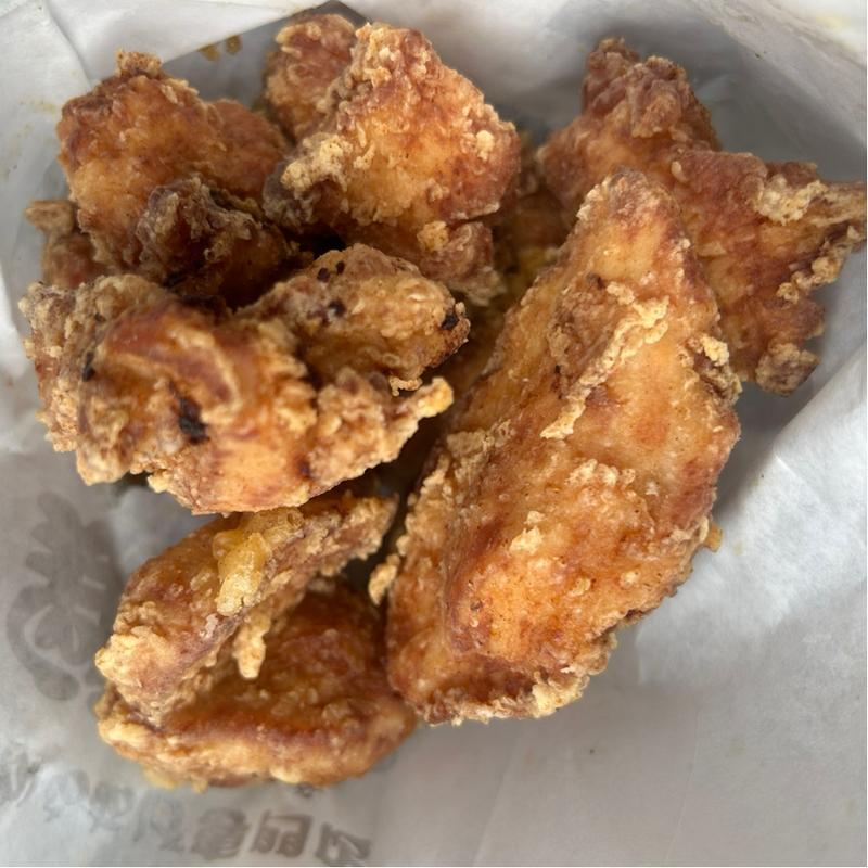 骨なしムネ9個(からあげ専門店 鶏笑 枚方店)