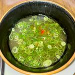つけ麺 海老塩ベース(RISE （ライズ）)