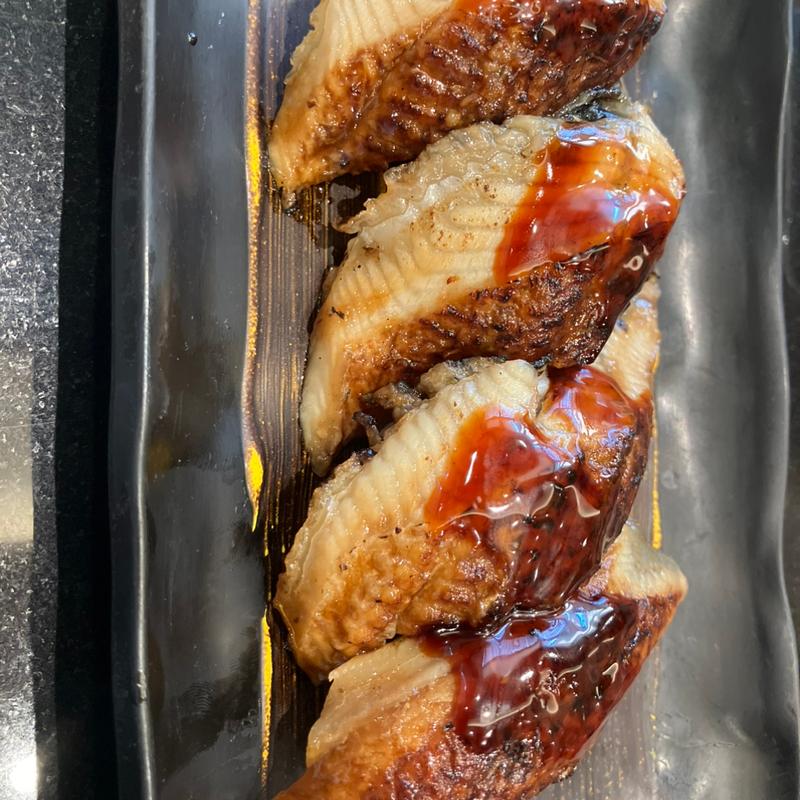 うなぎ(にぎり長次郎 日進竹の山店)