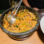 石焼きビビンバ