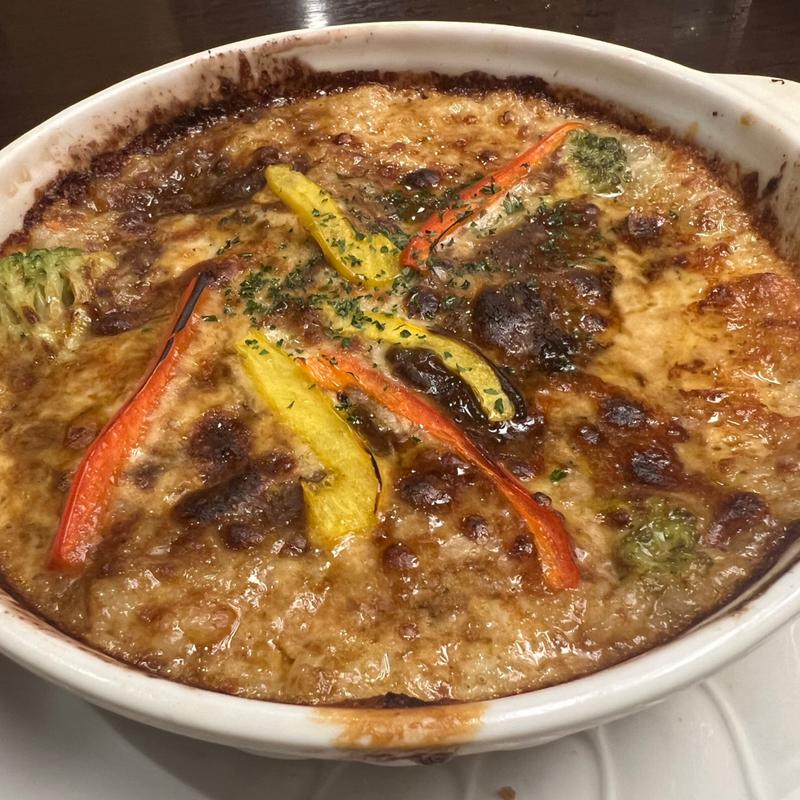 焼きカレー(仏蘭西屋)