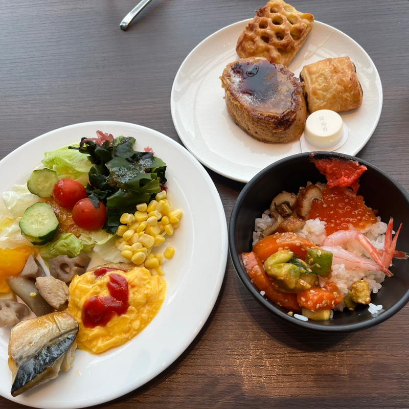 バイキング(ホテル ヴィラフォンテーヌグランド東京有明)