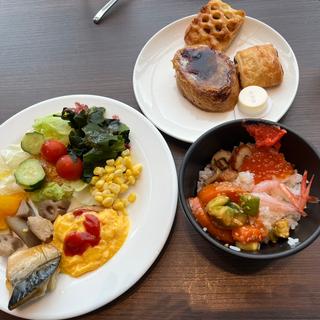 バイキング(ホテル ヴィラフォンテーヌグランド東京有明)
