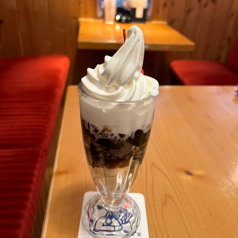 珈琲ジェリー(コメダ珈琲 会津若松白虎通り店 )