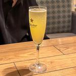 スタンダードコース 2時間食べ飲み放題(CABANA TERRACE)