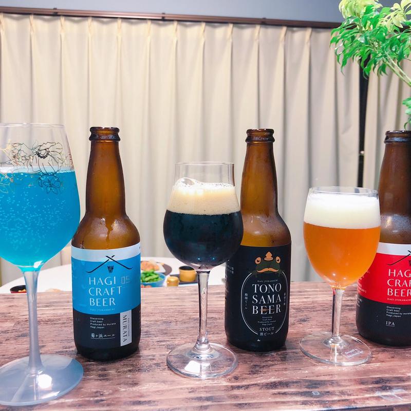 (萩城下町ビール MURATA 萩ビールと萩名物の店)