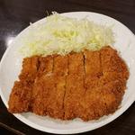 大勝烈定食(勝烈庵　相鉄ジョイナス店)