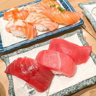 本マグロ三昧(すし酒場 さしす)