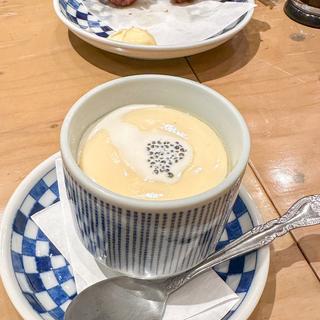 さしす茶碗蒸し(すし酒場 さしす)