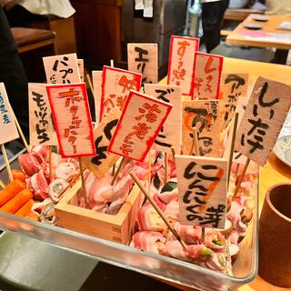 (ヤサイ串巻ベジィタ)