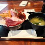 海鮮丼(食事処よかった )
