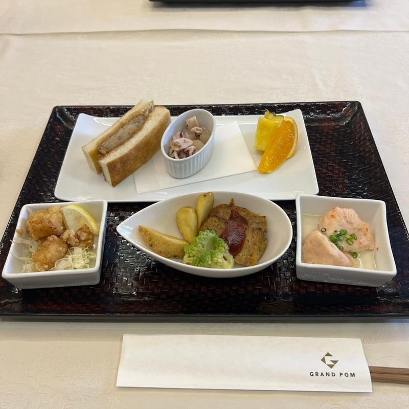 オードブル(プレステージカントリークラブ )