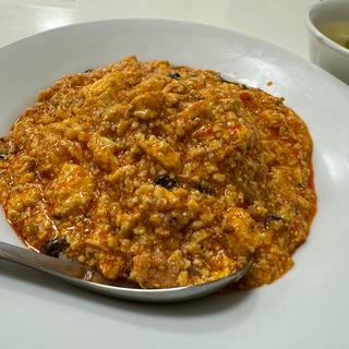 麻婆丼(味芳斎 支店)