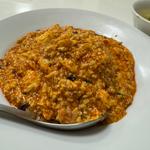 麻婆丼(味芳斎 支店)