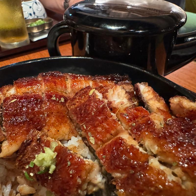 ひつまぶし(昼だけうなぎ屋)