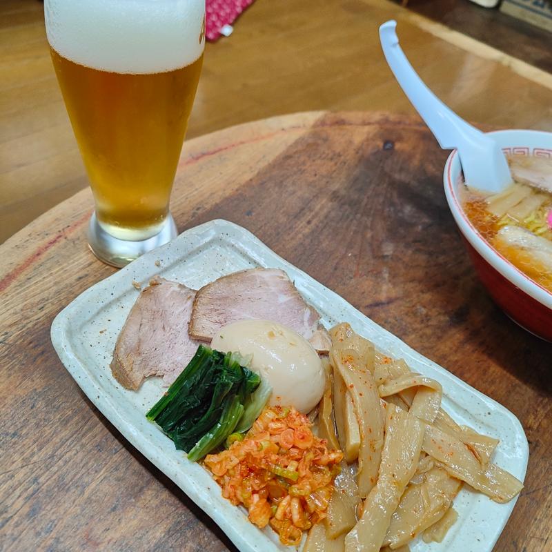 ちょいのみセット(萬字醤油屋本店 サンピアザ店)