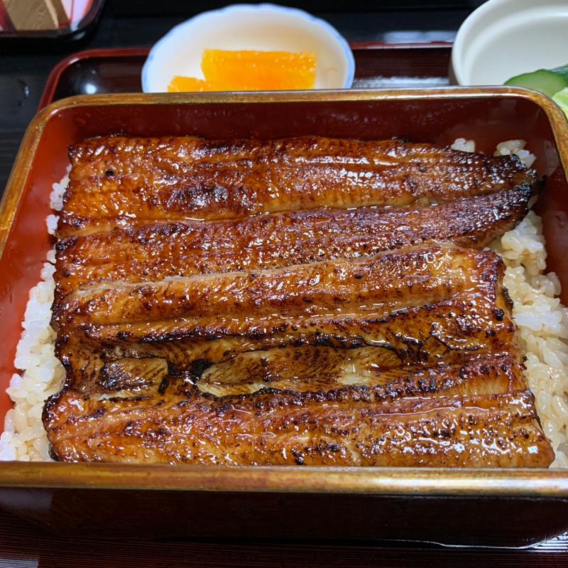 うな重 松（1尾分）(鰻 まつむら)