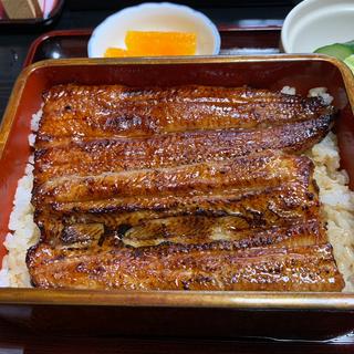 うな重 松（1尾分）(鰻 まつむら)