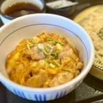 親子丼(なか卯 すすきの西店 )
