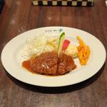 ヘレビーフカツレツ 130g(グリル一平 三宮店)