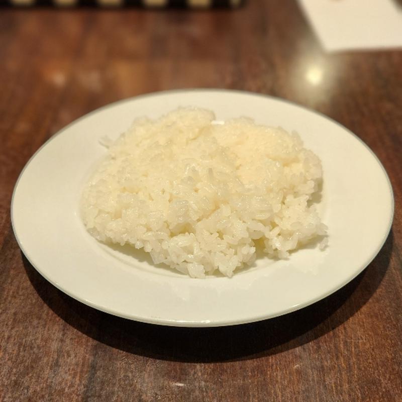 ライス(グリル一平 三宮店)