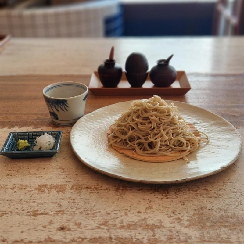 細切り(そば切り からに)