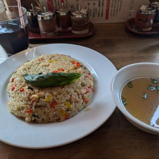 カオパット(タイ旅食堂)