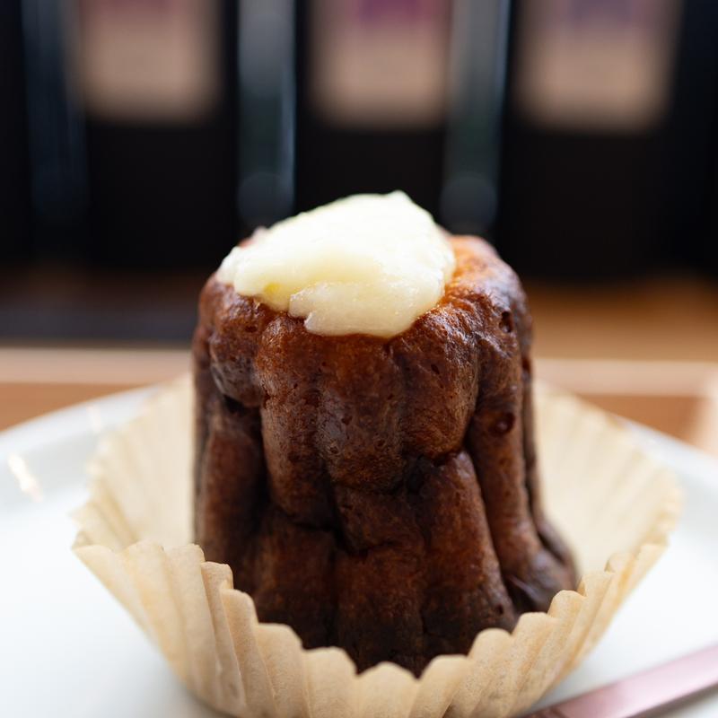 レモンカヌレ(Align Coffee Roaster)