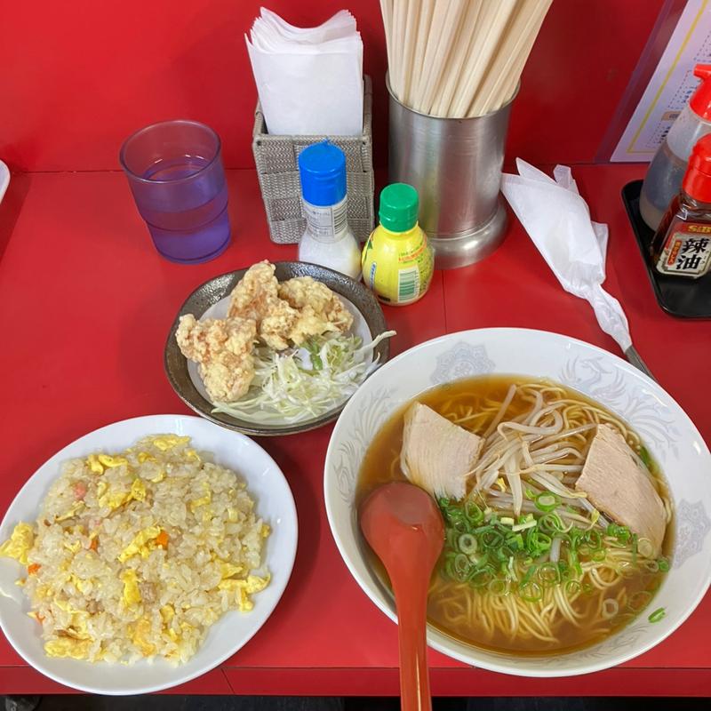 得々定食(千石楼)