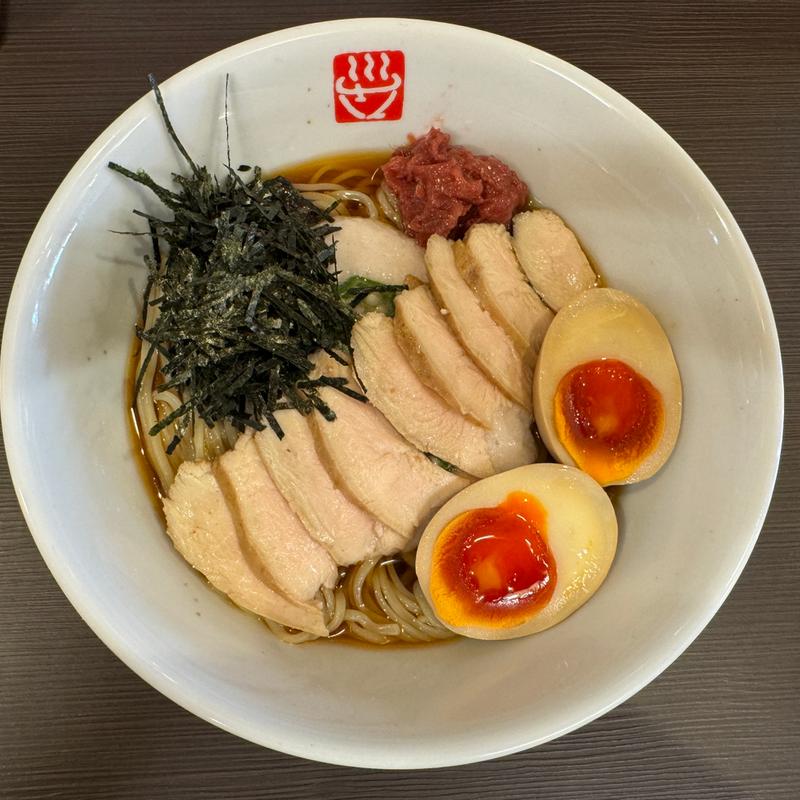 夏くん(ラーメン いっぱいいっぱい)