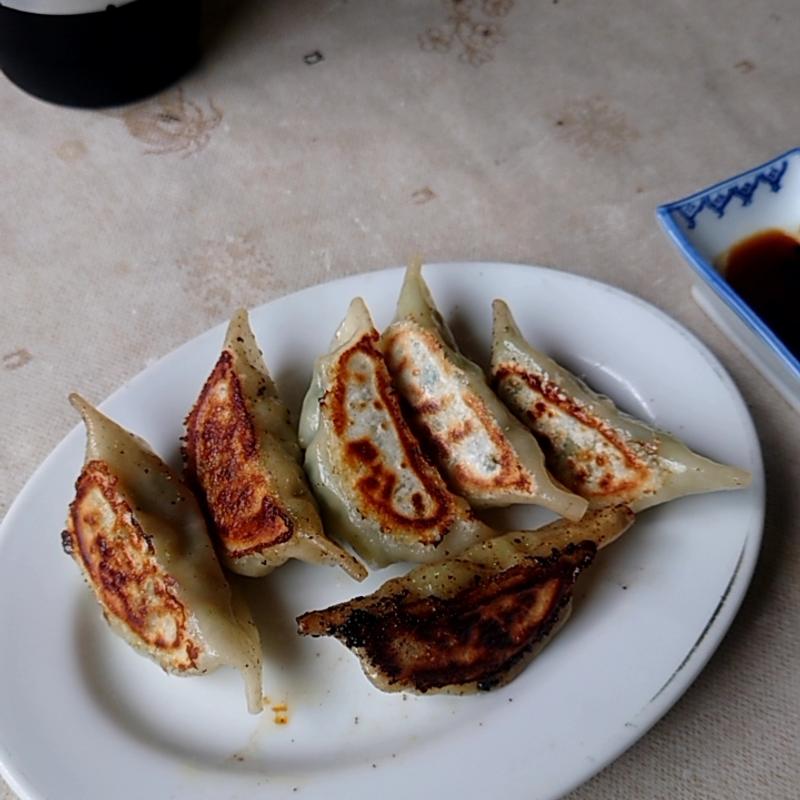 餃子(来々軒 )