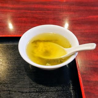 チャーハンスープ(広州厨房)