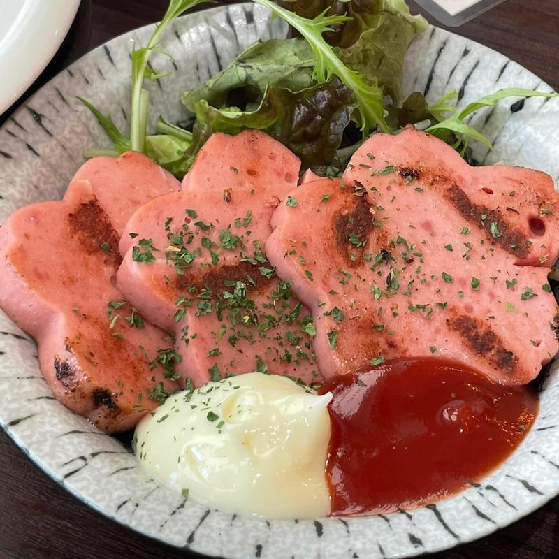 花ソーセージ(電光石火 渋谷センター街店)