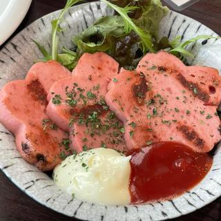 花ソーセージ(電光石火 渋谷センター街店)