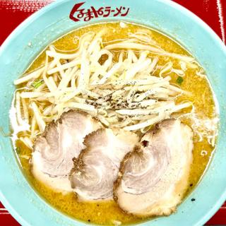 味噌チャーシューメン(くるまやラーメン 青井店)