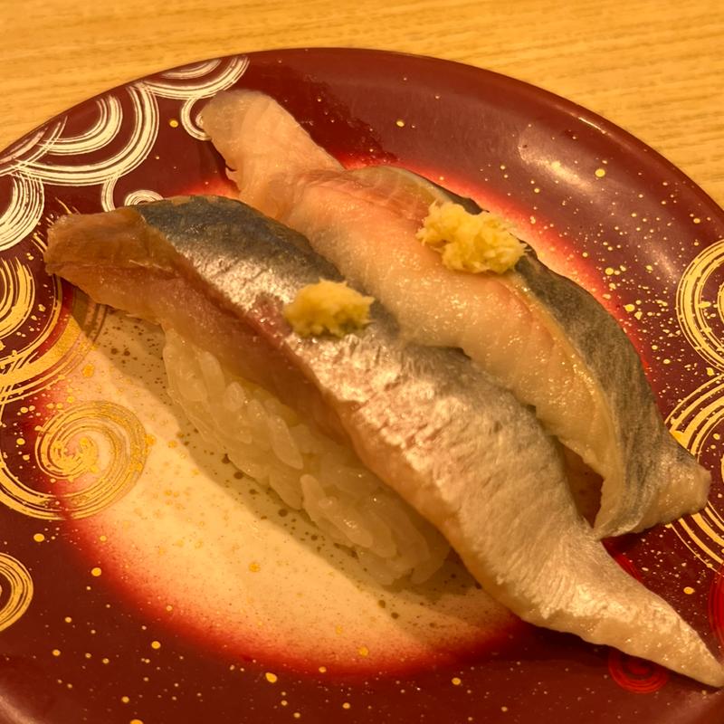 ニシン(回転寿し トリトン 円山店 )