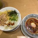 冷 旨辛肉つけ麺