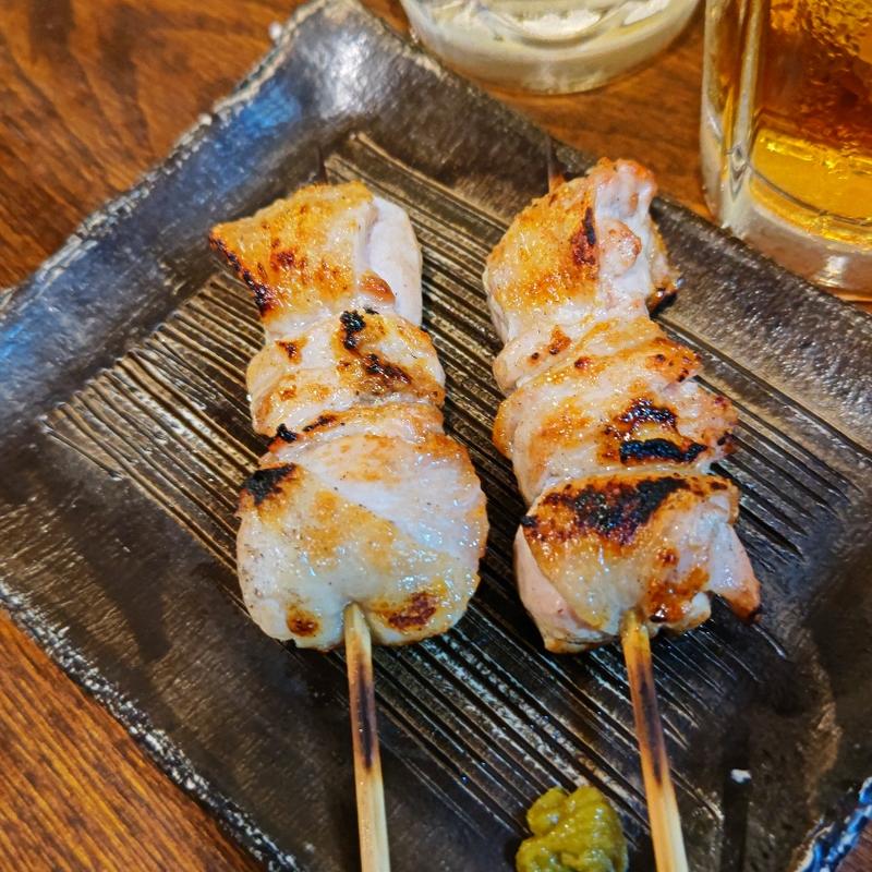 胸とろ(のげちゃん)