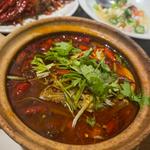 水煮牛肉