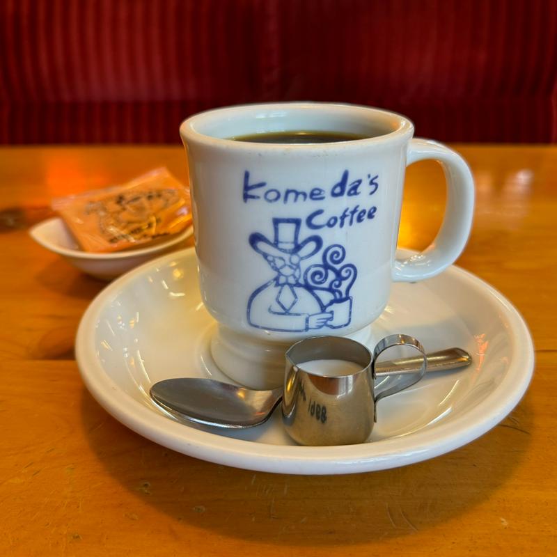 コメダブレンド(コメダ珈琲店 大治店 )