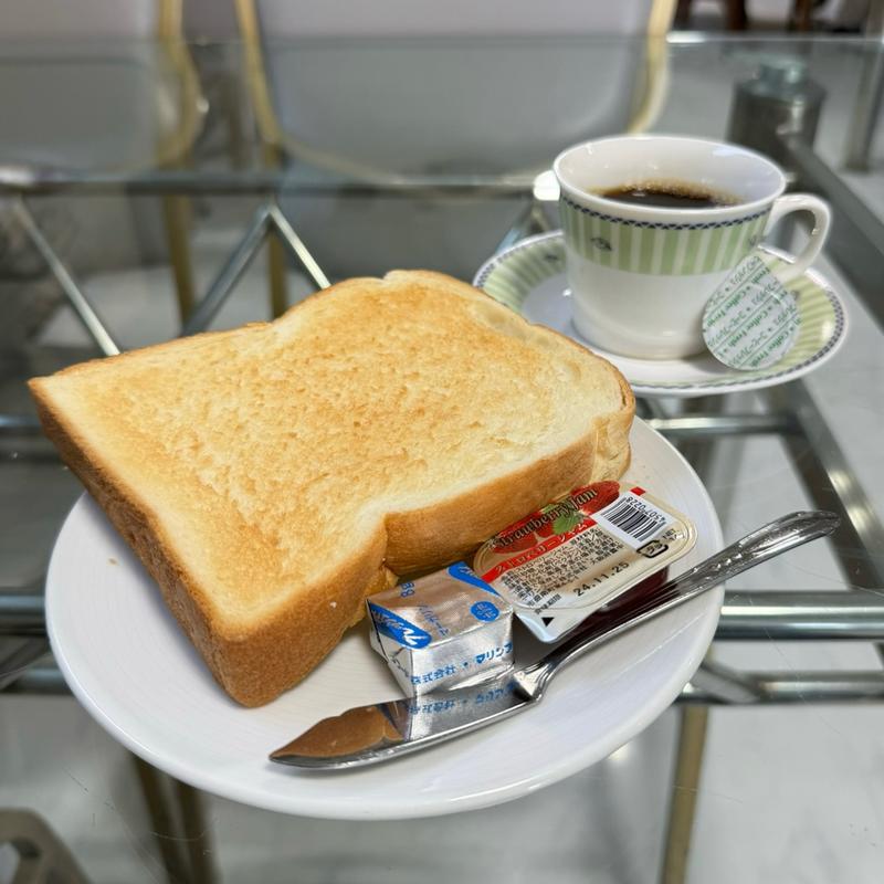 朝食(ブルーハーバー )