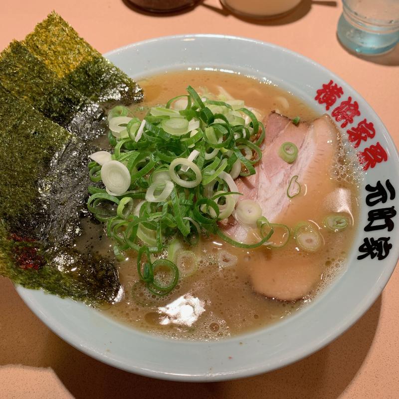ラーメン(元町家 （もとまちや）)